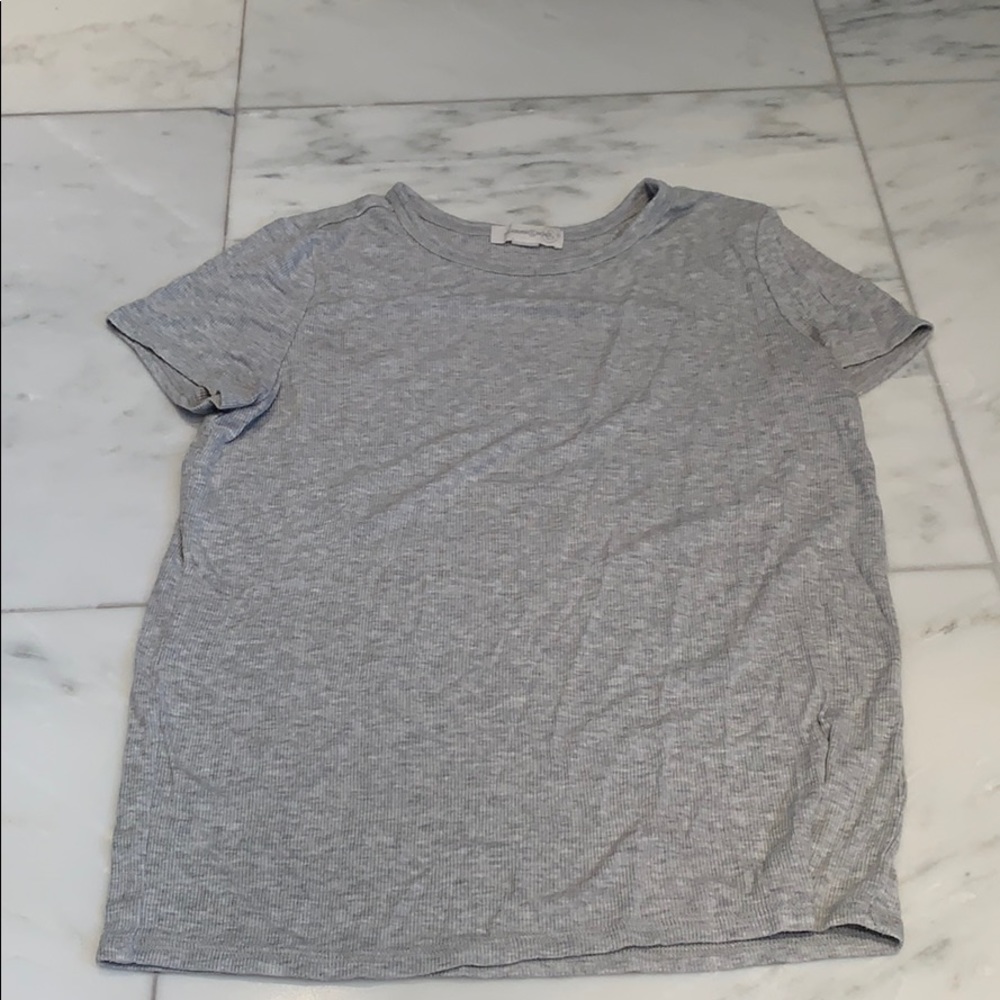 nordstrom treasure and bond tee shirt